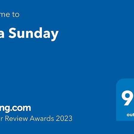 Villa Sunday 아이아 나파 외부 사진